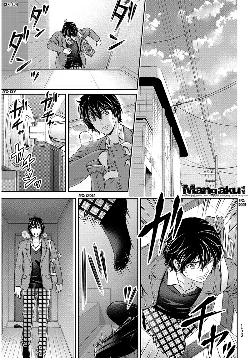 domestic-na-kanojo - Chapter: 64