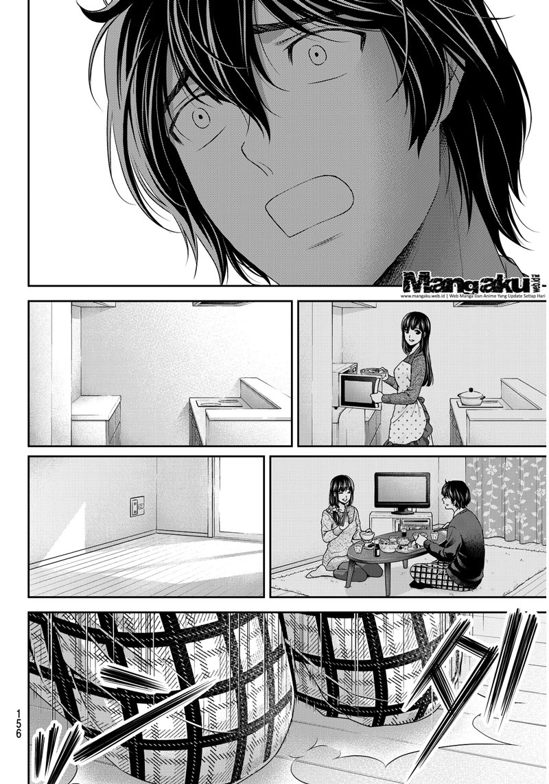 domestic-na-kanojo - Chapter: 64