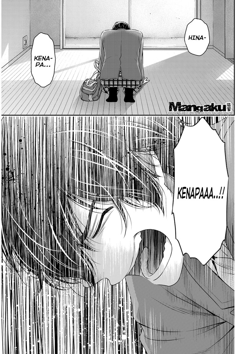 domestic-na-kanojo - Chapter: 64