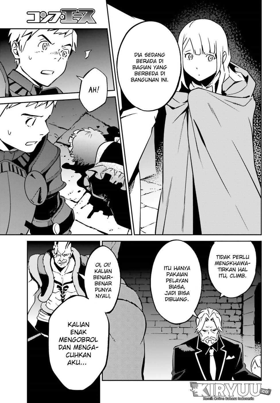 overlord - Chapter: 44