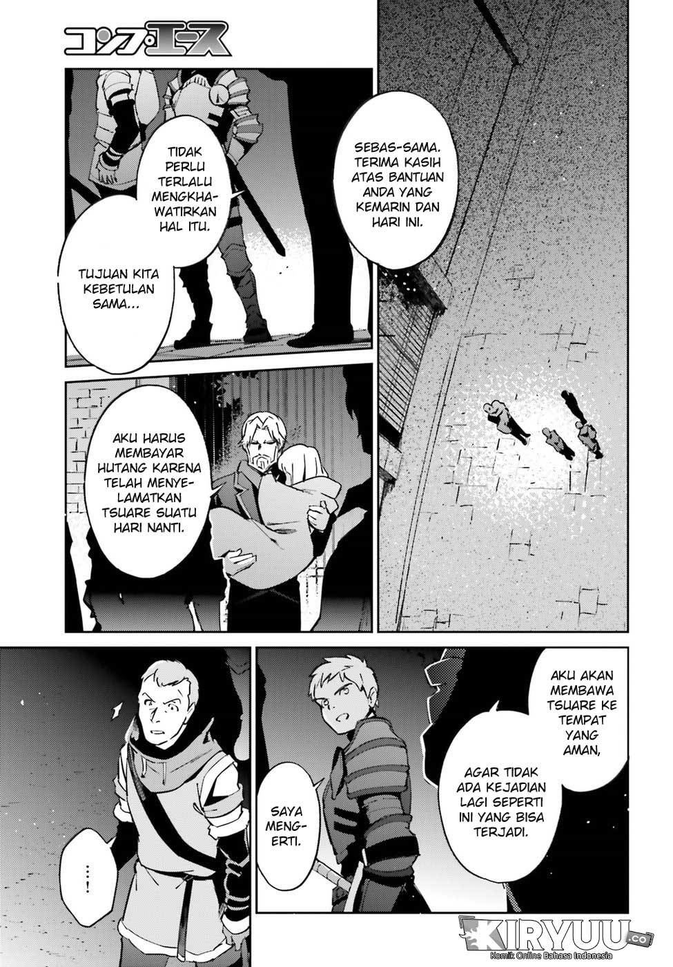 overlord - Chapter: 44