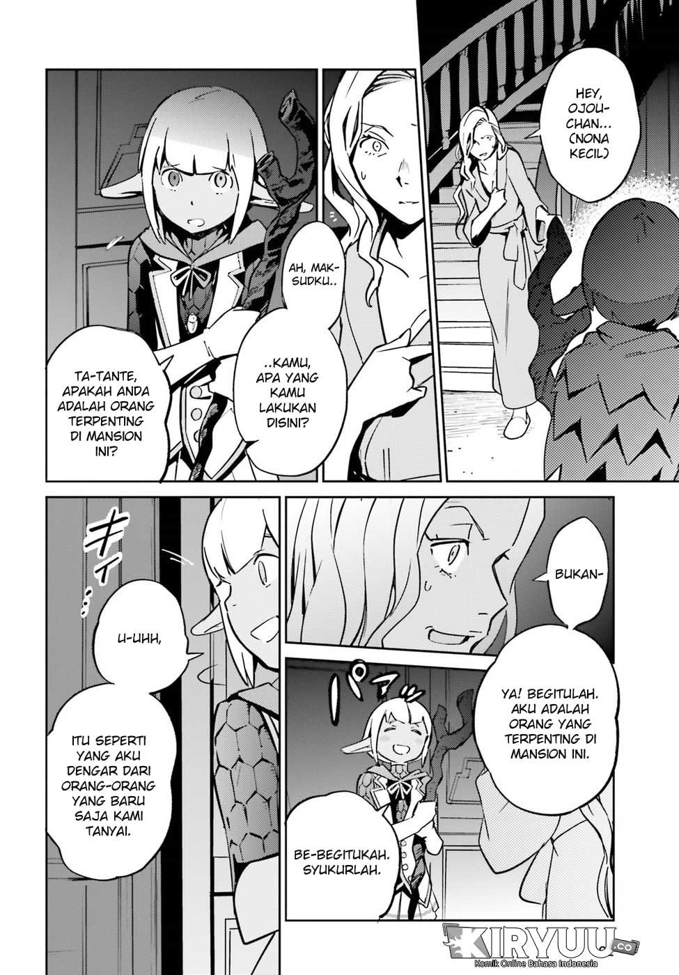 overlord - Chapter: 44