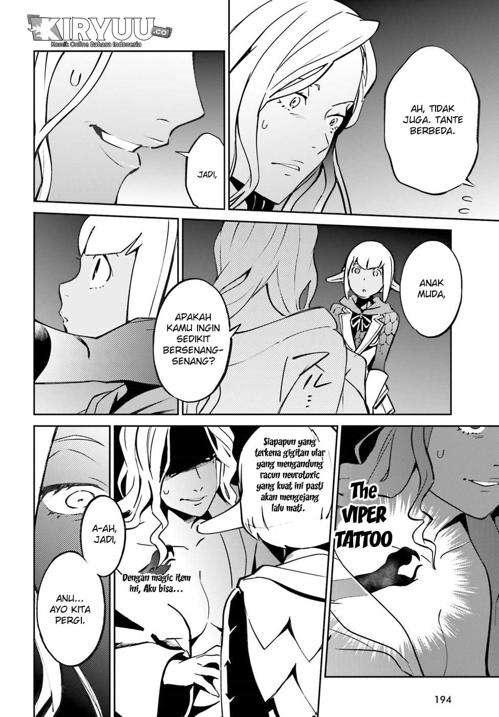 overlord - Chapter: 44