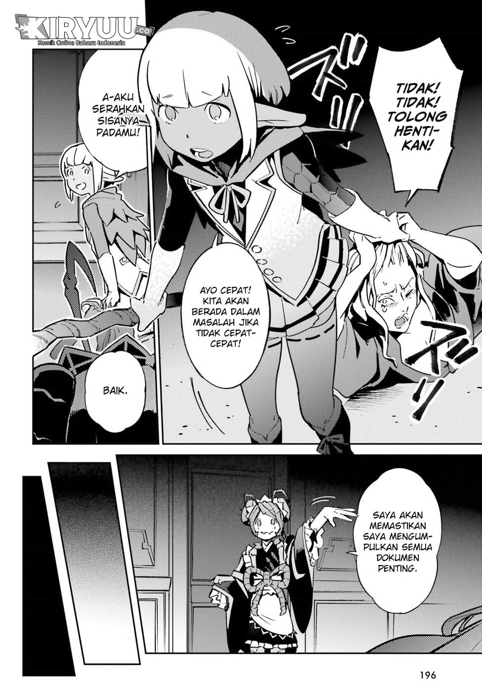 overlord - Chapter: 44