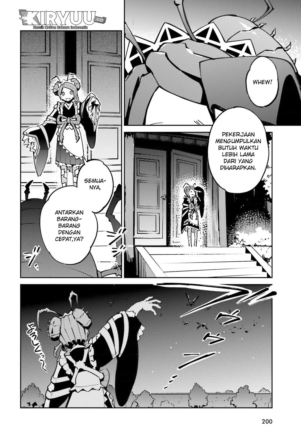 overlord - Chapter: 44