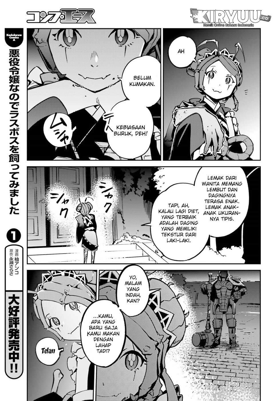 overlord - Chapter: 44