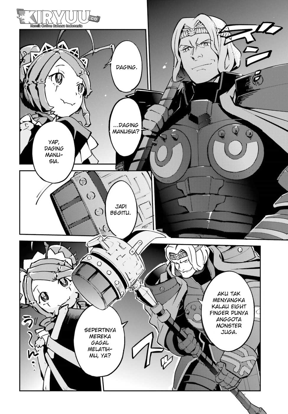 overlord - Chapter: 44