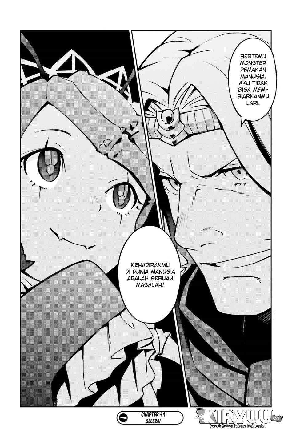 overlord - Chapter: 44