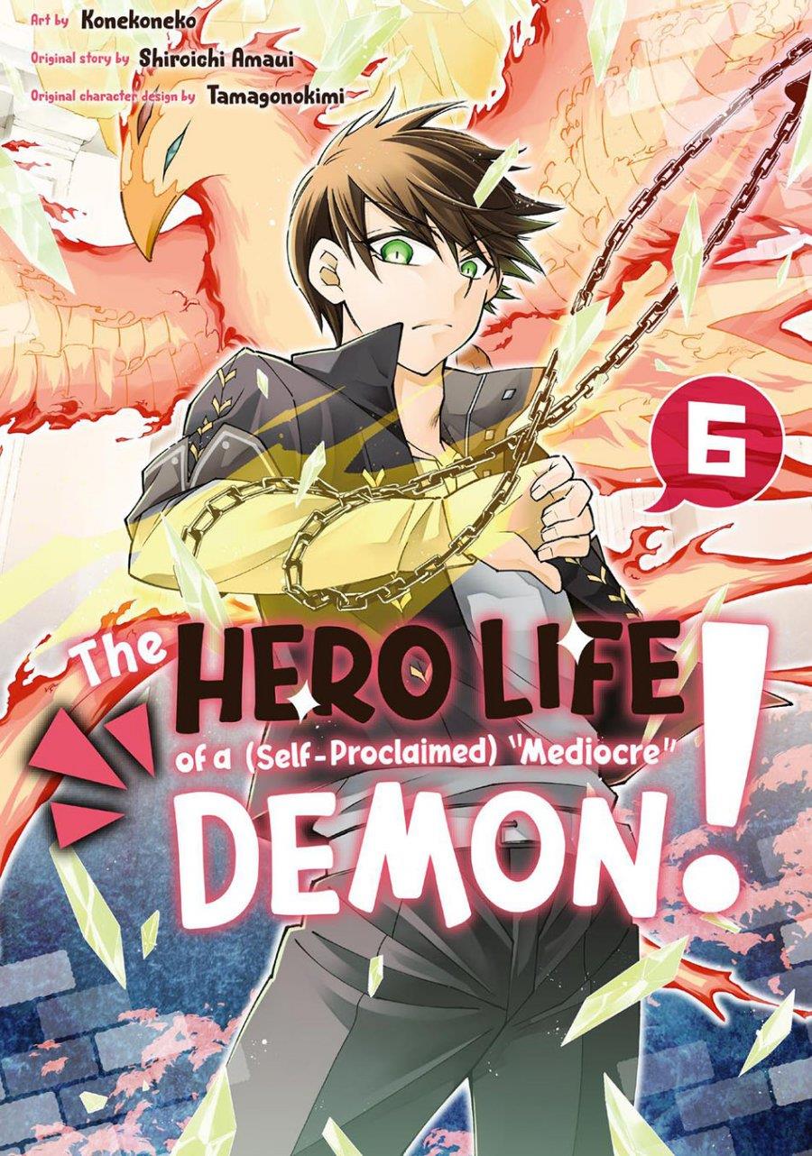 jishou-heibon-mazoku-no-eiyuu-life-b-kyuu-mazoku-nano-ni-cheat-dungeon-wo-tsukutteshimatta-kekka - Chapter: 40