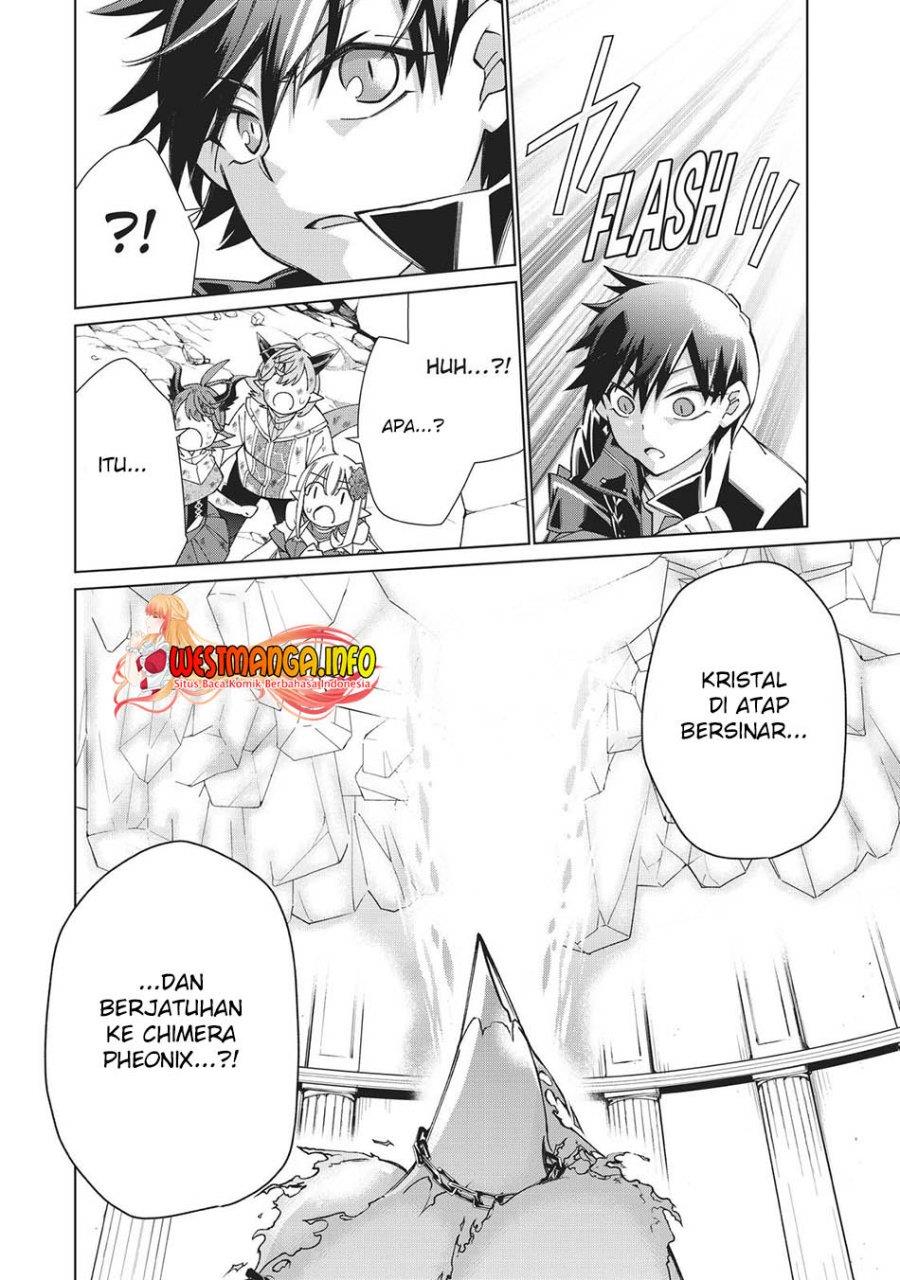 jishou-heibon-mazoku-no-eiyuu-life-b-kyuu-mazoku-nano-ni-cheat-dungeon-wo-tsukutteshimatta-kekka - Chapter: 40