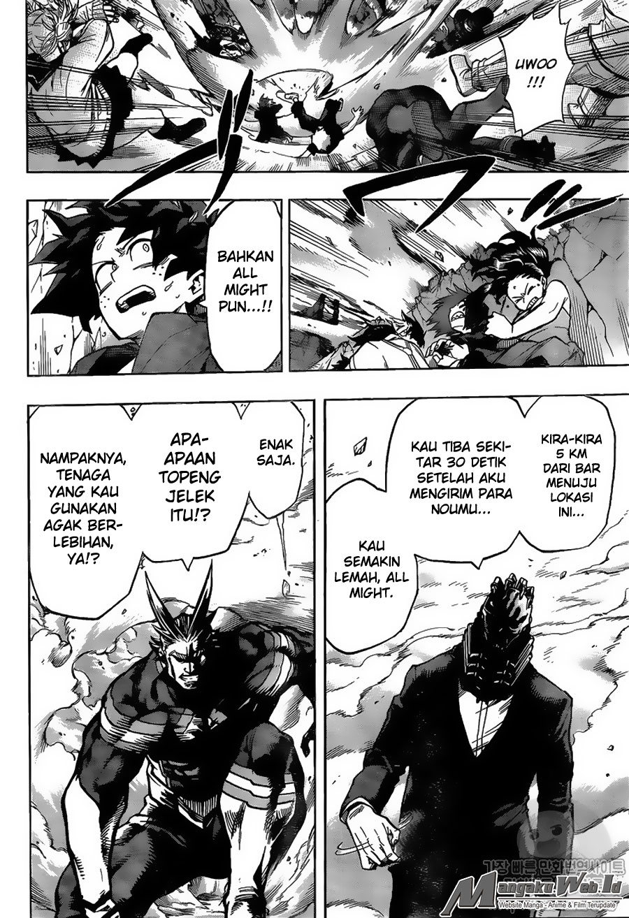 boku-no-hero-academia - Chapter: 90