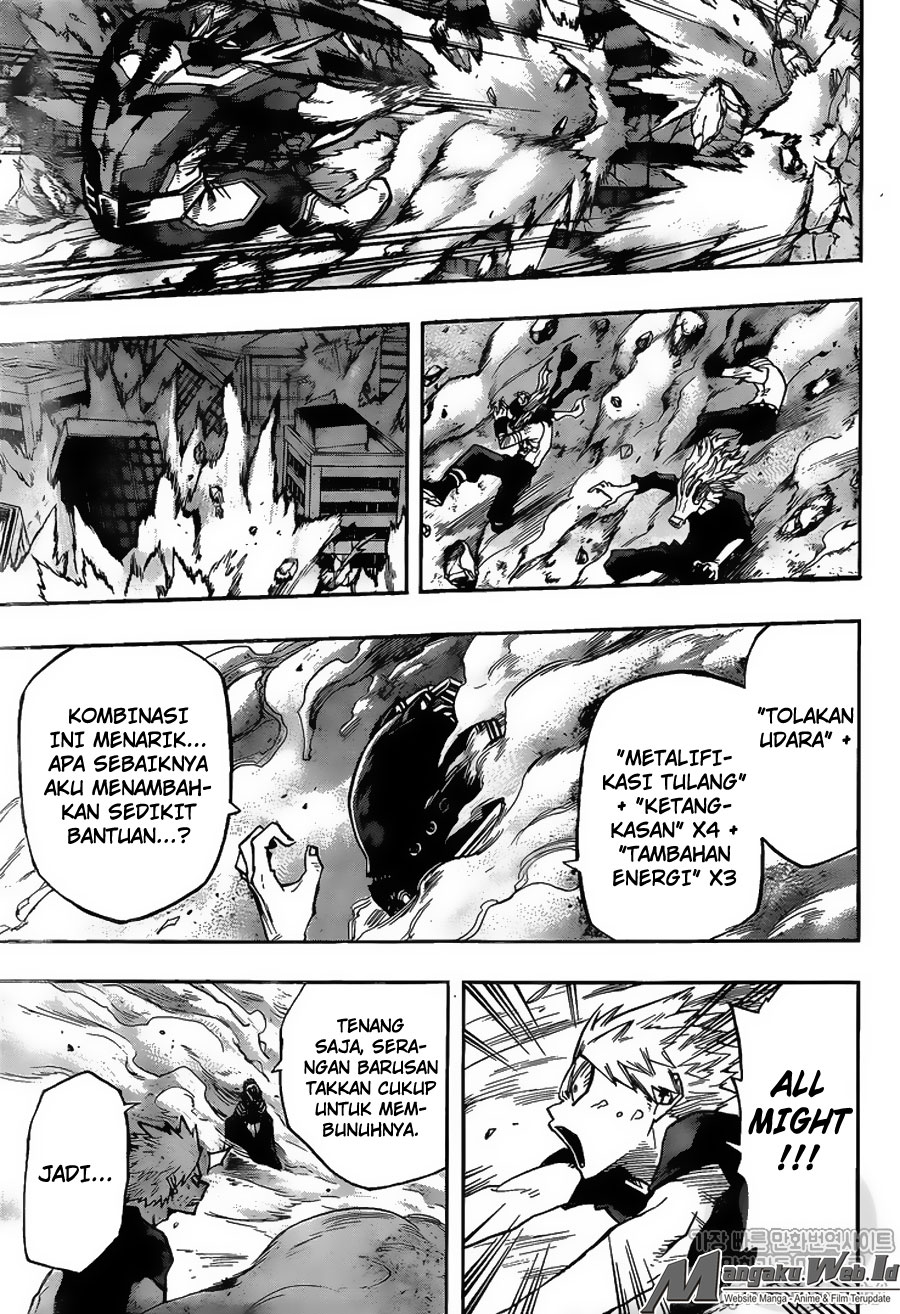 boku-no-hero-academia - Chapter: 90