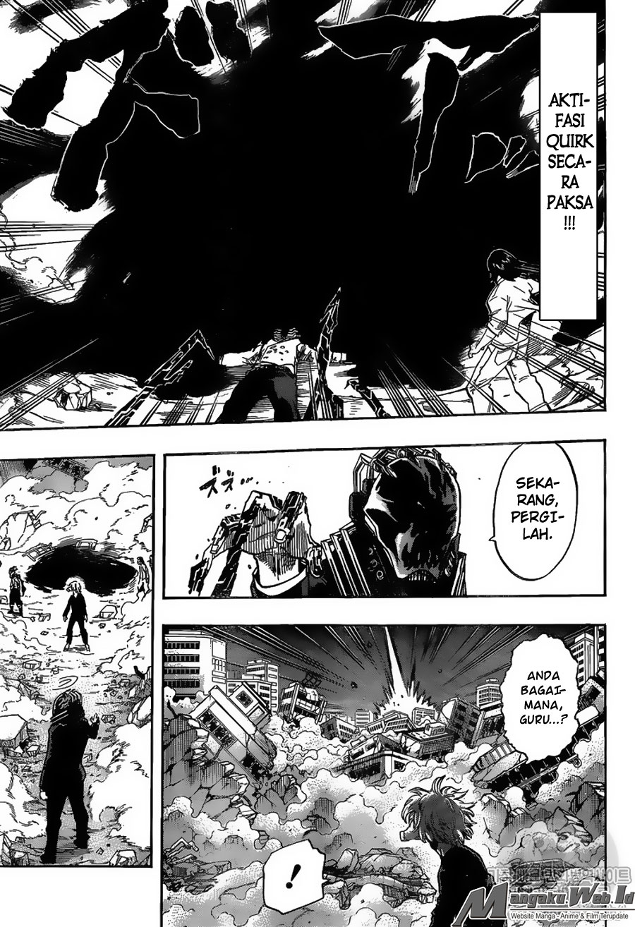 boku-no-hero-academia - Chapter: 90