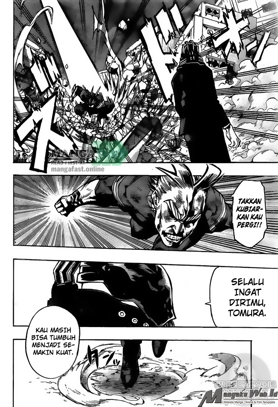 boku-no-hero-academia - Chapter: 90