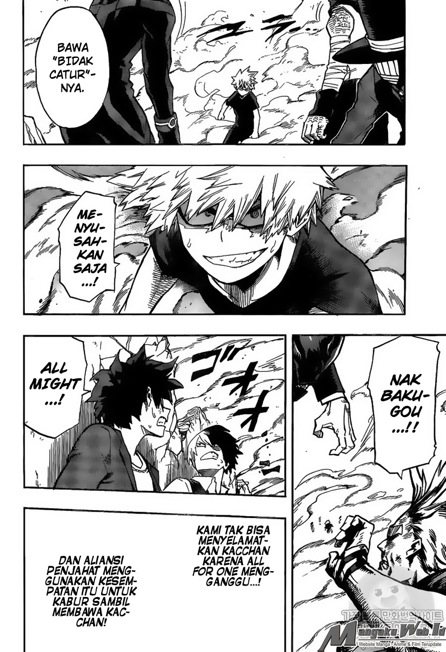 boku-no-hero-academia - Chapter: 90