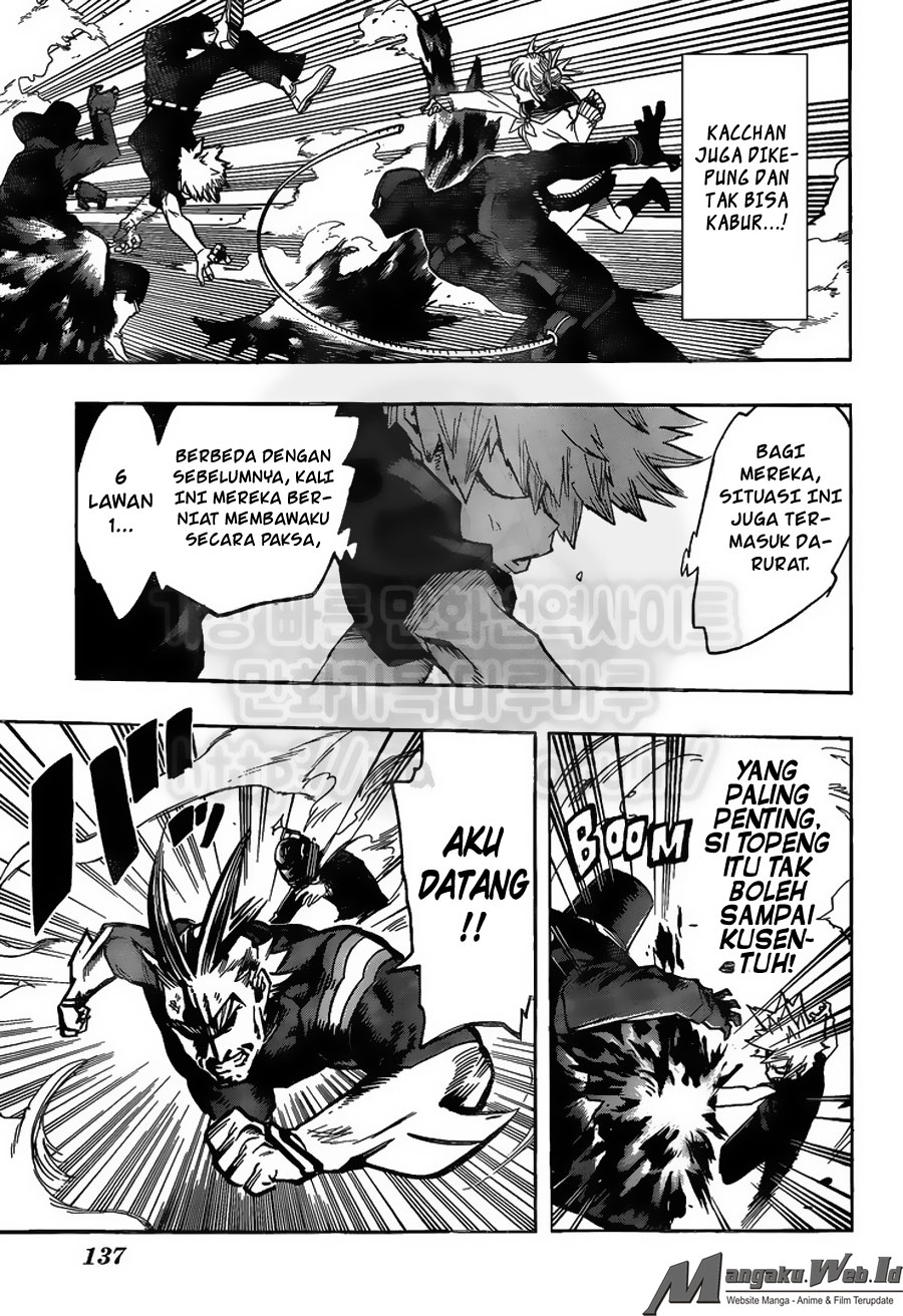 boku-no-hero-academia - Chapter: 90