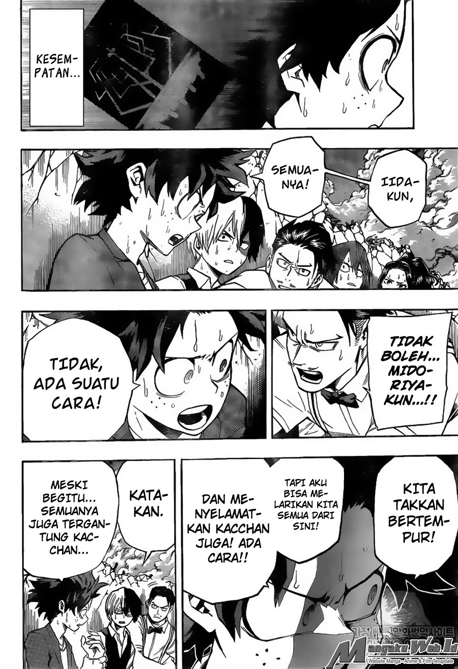 boku-no-hero-academia - Chapter: 90