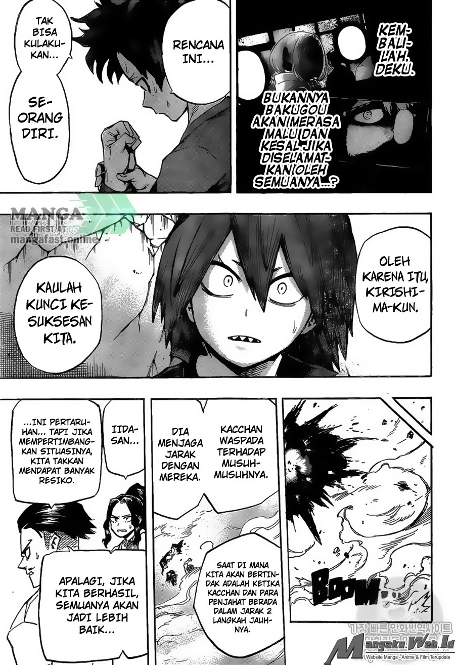 boku-no-hero-academia - Chapter: 90