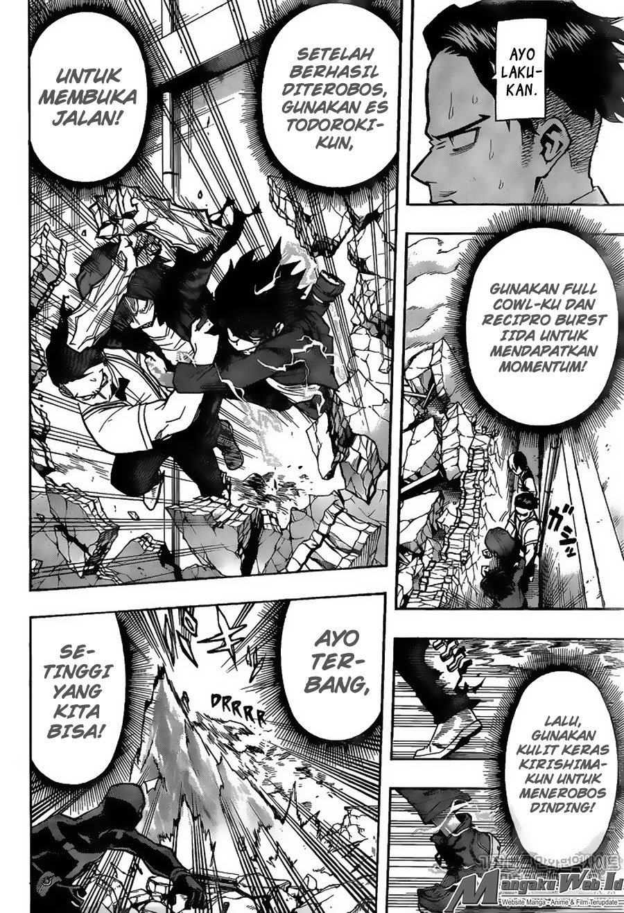 boku-no-hero-academia - Chapter: 90