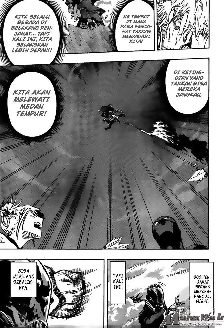 boku-no-hero-academia - Chapter: 90