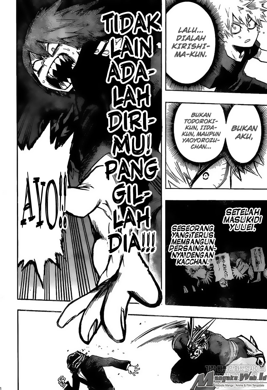 boku-no-hero-academia - Chapter: 90