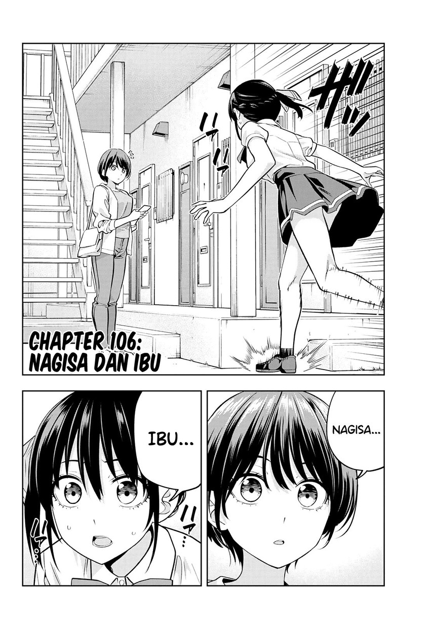 kanojo-mo-kanojo - Chapter: 106