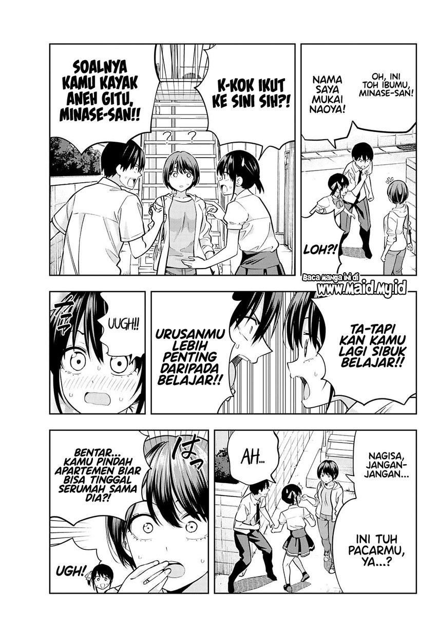 kanojo-mo-kanojo - Chapter: 106