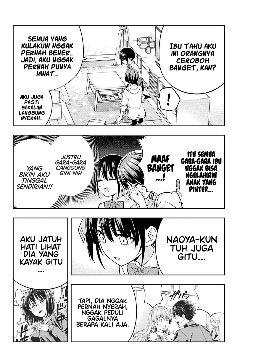 kanojo-mo-kanojo - Chapter: 106