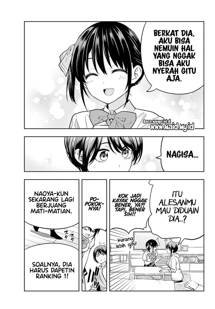 kanojo-mo-kanojo - Chapter: 106