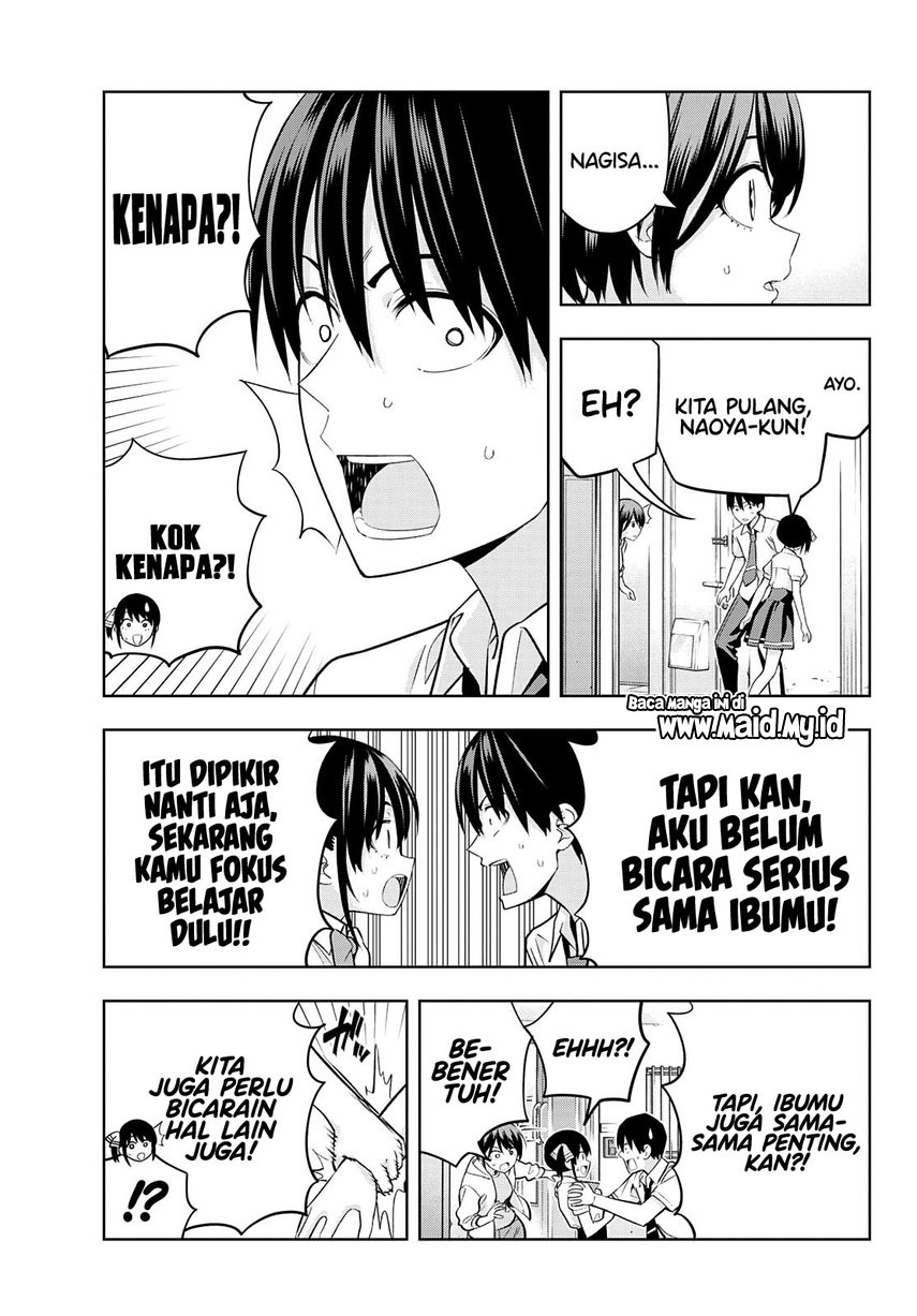 kanojo-mo-kanojo - Chapter: 106