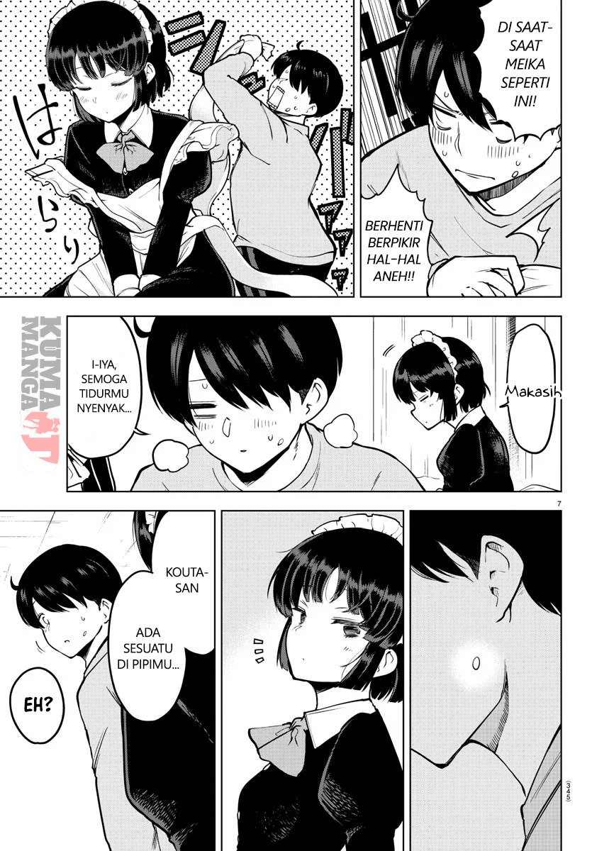 meika-san-cant-conceal-her-emotions - Chapter: 15