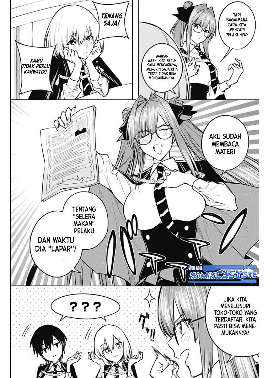 ouritsu-mahou-gakuen-no-saikasei-slum-agari-no-saikyou-mahoushi-kizoku-darake-no-gakuen-de-musou-suru - Chapter: 83