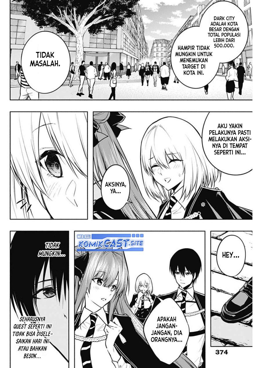 ouritsu-mahou-gakuen-no-saikasei-slum-agari-no-saikyou-mahoushi-kizoku-darake-no-gakuen-de-musou-suru - Chapter: 83