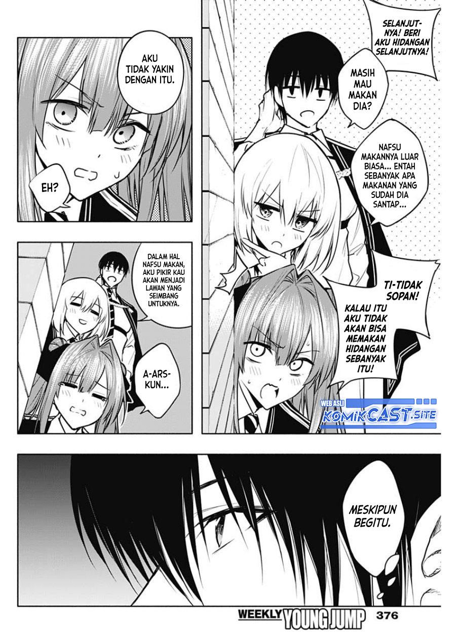 ouritsu-mahou-gakuen-no-saikasei-slum-agari-no-saikyou-mahoushi-kizoku-darake-no-gakuen-de-musou-suru - Chapter: 83