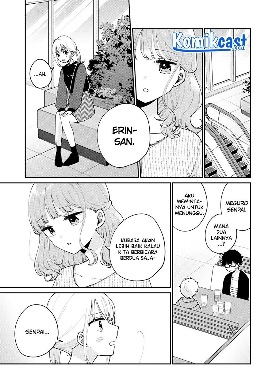 its-not-meguro-sans-first-time - Chapter: 56