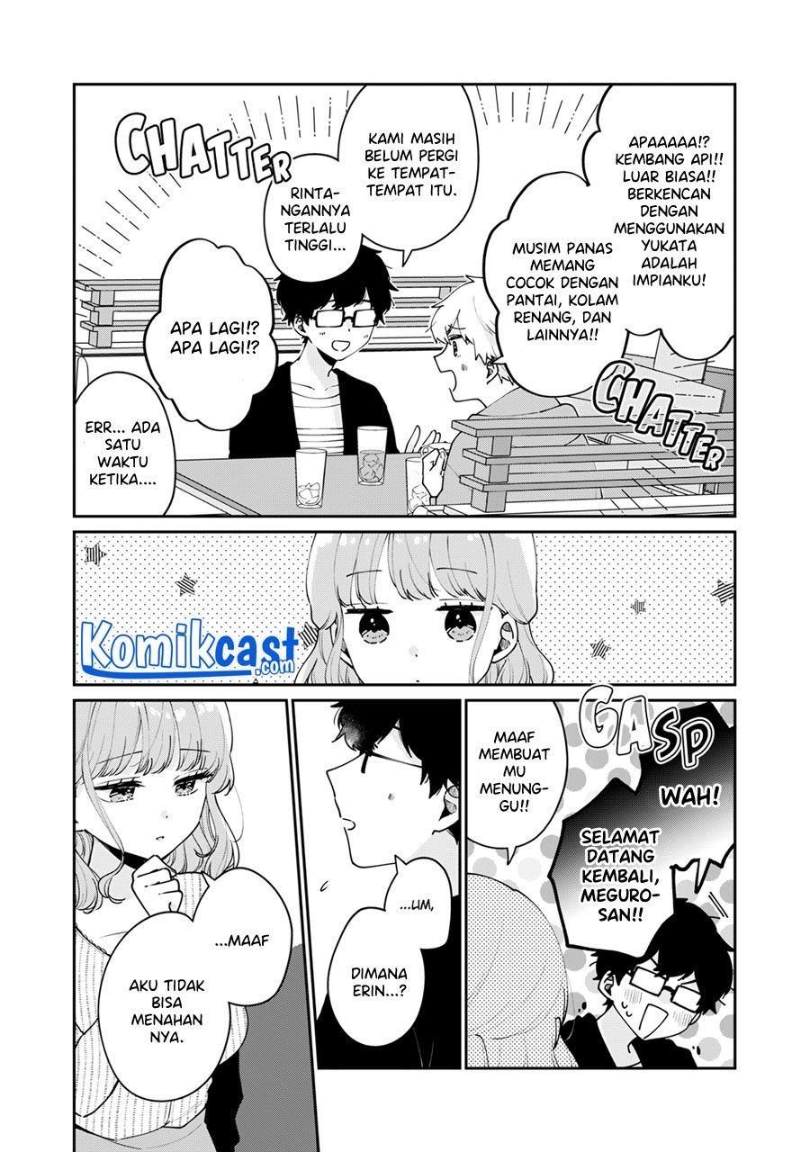 its-not-meguro-sans-first-time - Chapter: 56