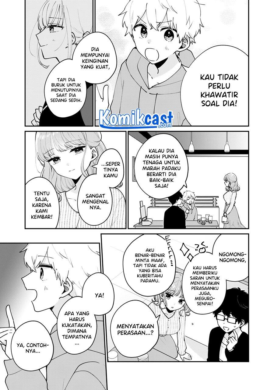 its-not-meguro-sans-first-time - Chapter: 56
