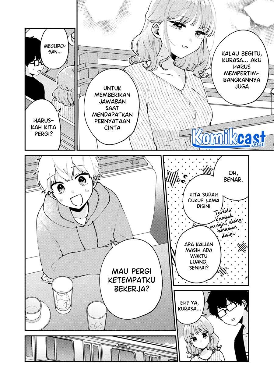 its-not-meguro-sans-first-time - Chapter: 56
