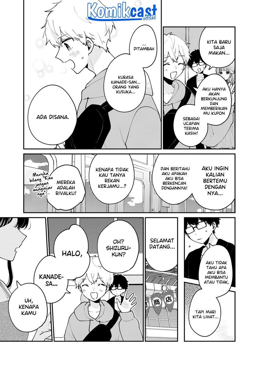 its-not-meguro-sans-first-time - Chapter: 56