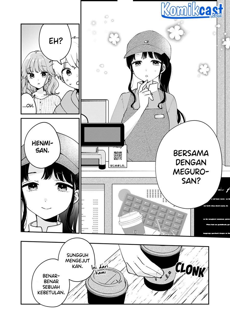 its-not-meguro-sans-first-time - Chapter: 56