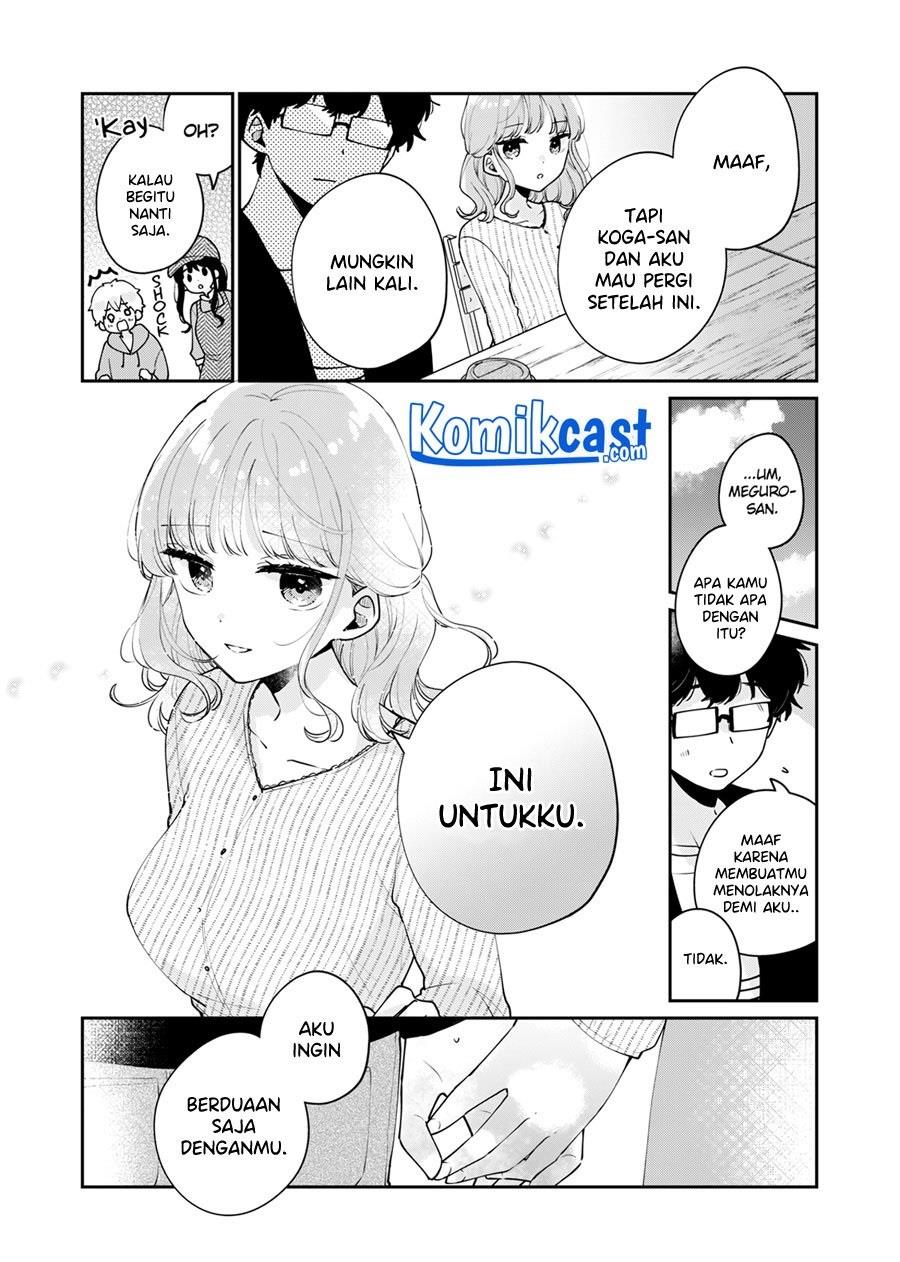 its-not-meguro-sans-first-time - Chapter: 56
