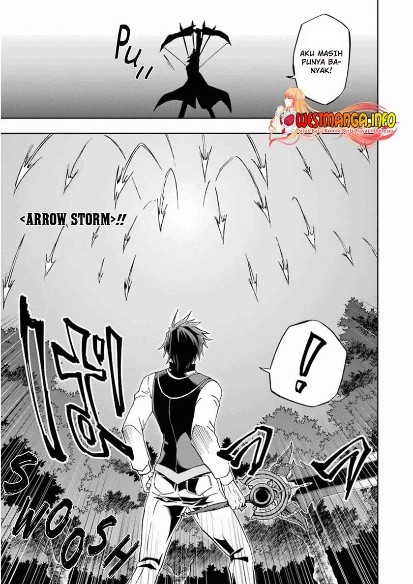 ankoku-kishi-no-ore-desu-ga-saikyou-no-seikishi-wo-mezashimasu - Chapter: 21