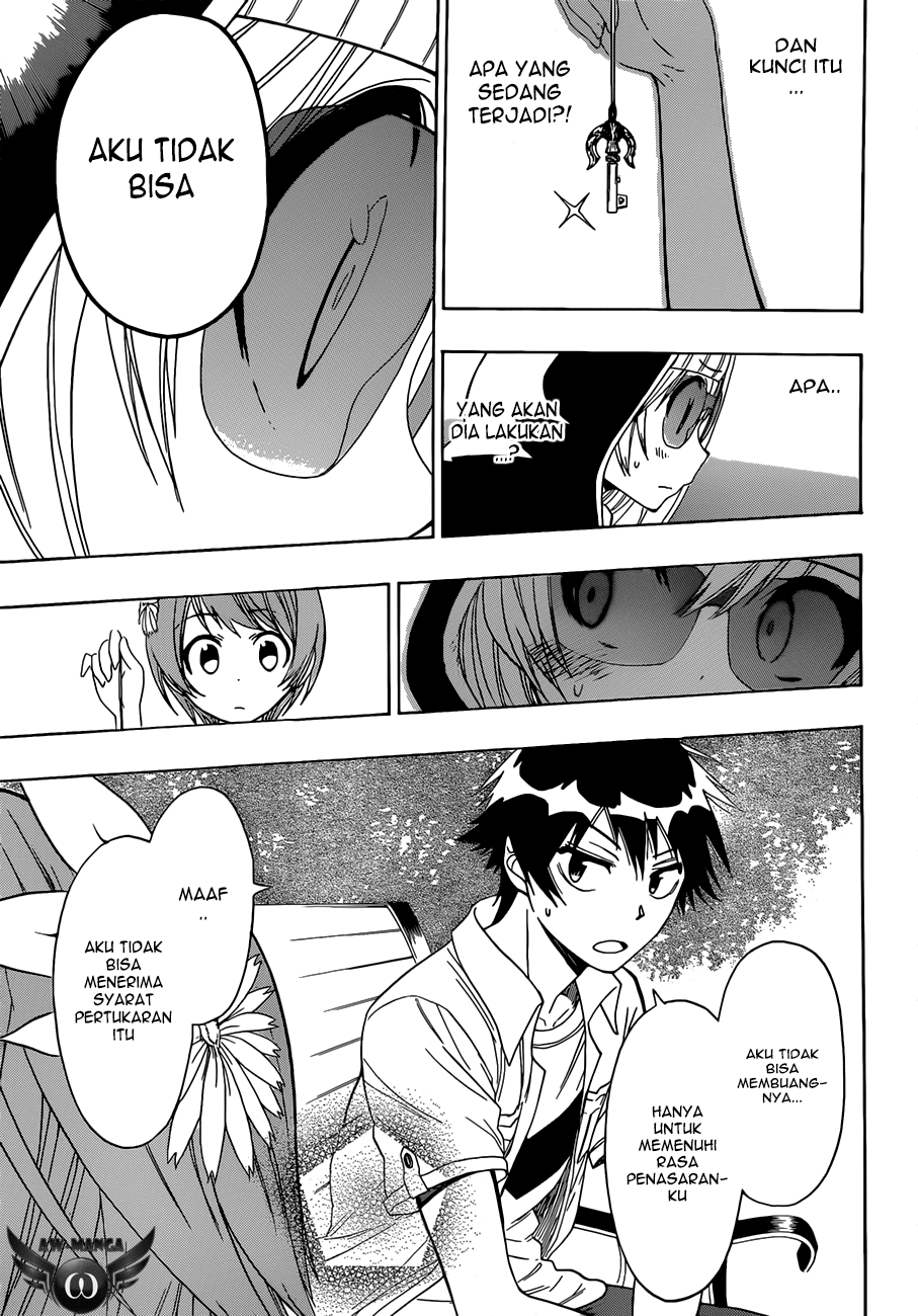 nisekoi - Chapter: 35