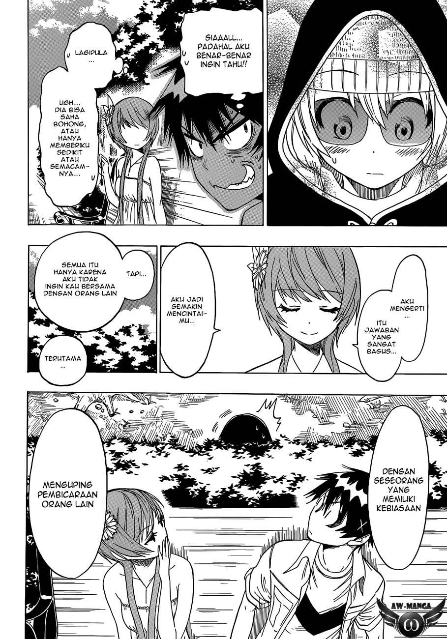 nisekoi - Chapter: 35