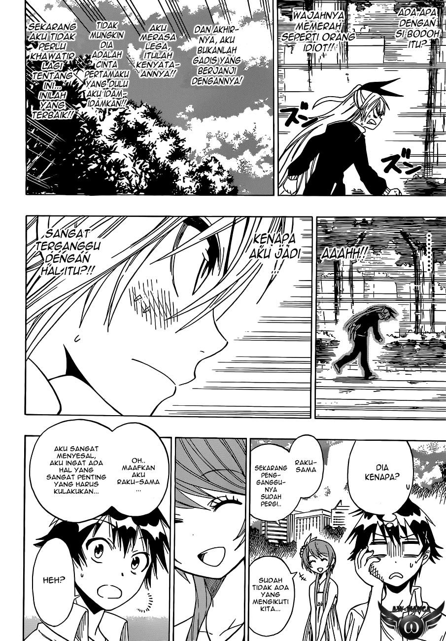 nisekoi - Chapter: 35