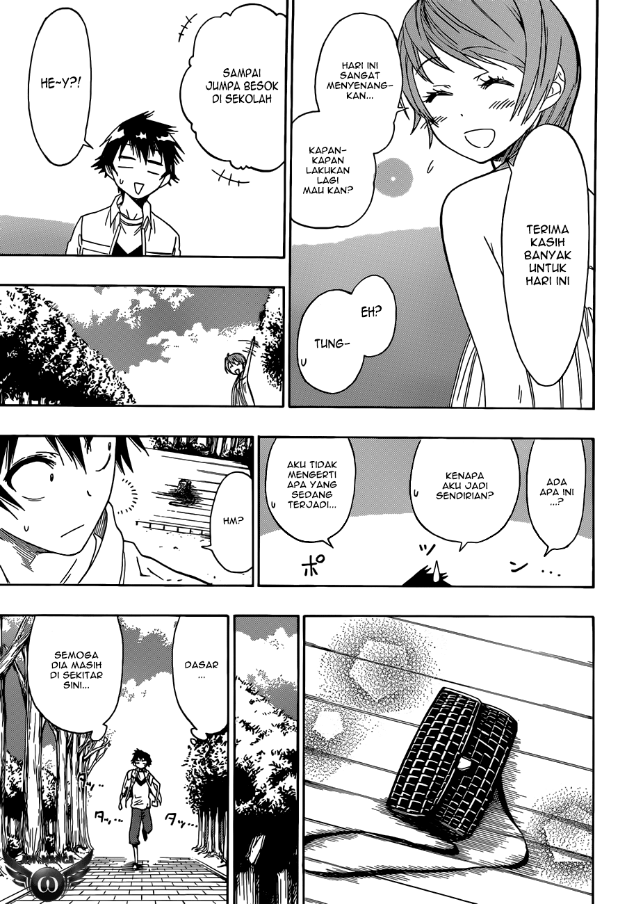 nisekoi - Chapter: 35