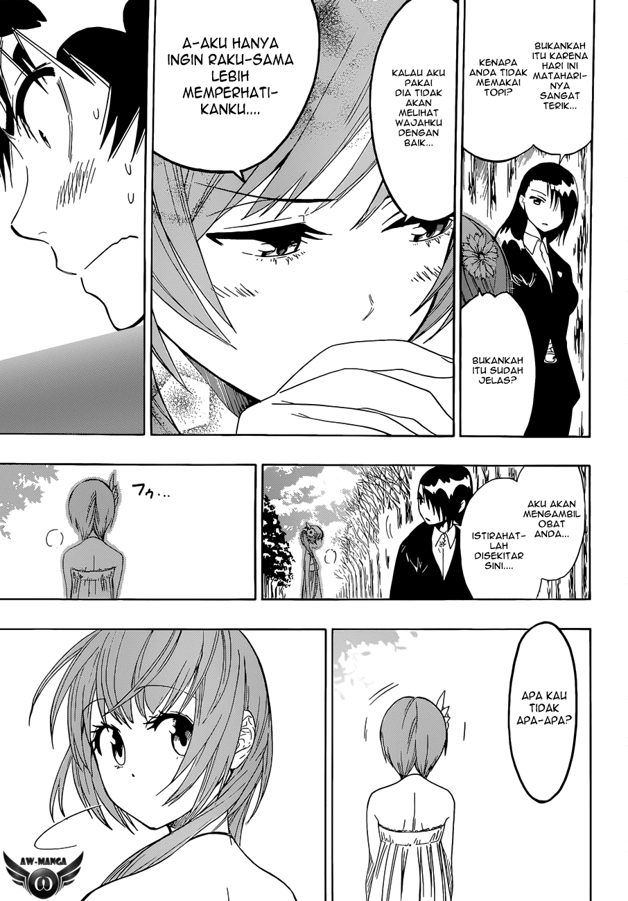 nisekoi - Chapter: 35