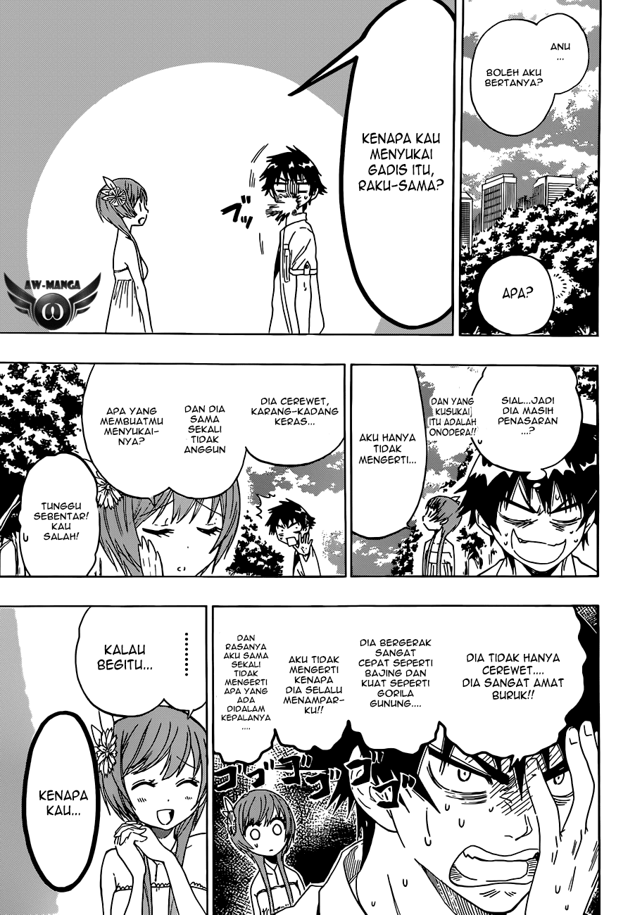 nisekoi - Chapter: 35