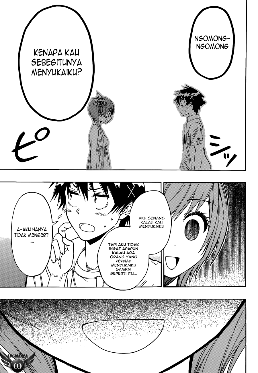 nisekoi - Chapter: 35