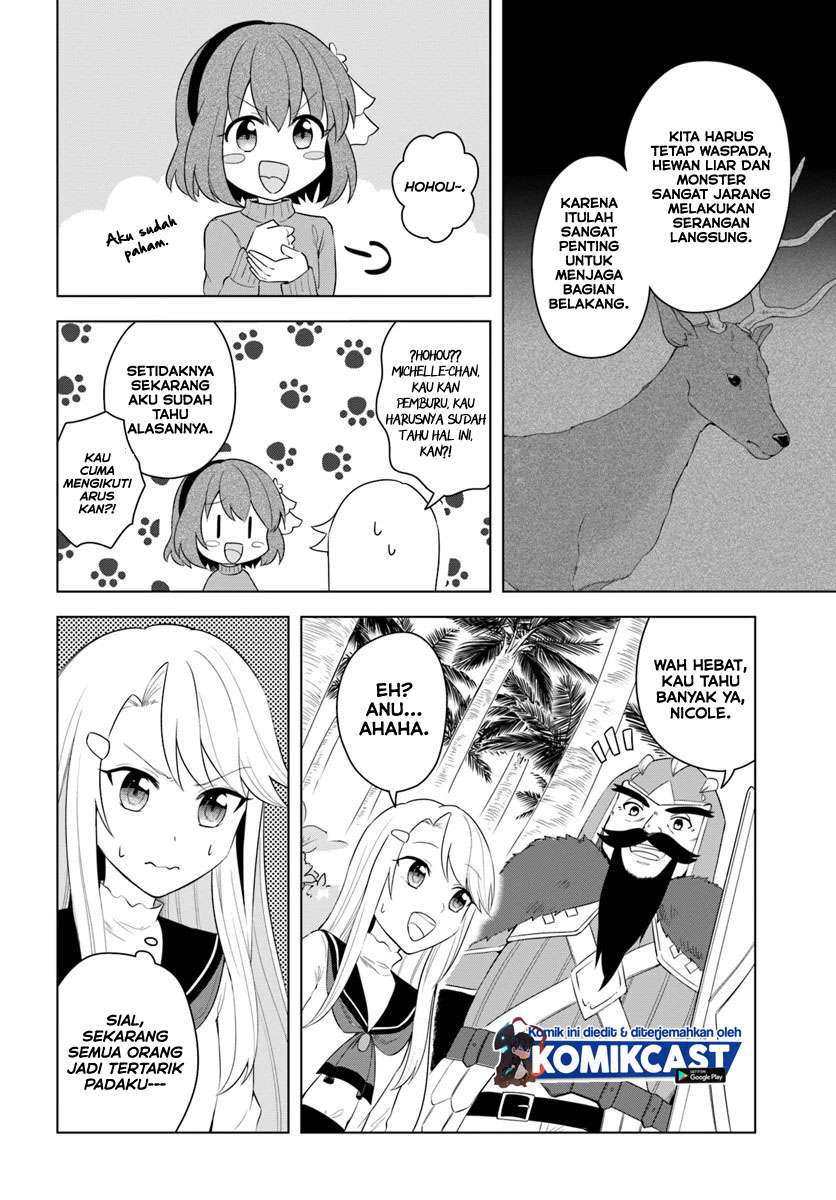 eiyuu-no-musume-to-shite-umarekawatta-eiyuu-wa-futatabi-eiyuu-o-mezasu - Chapter: 17.2